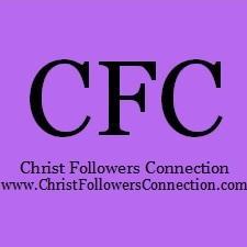 Christ Followers Connection is a website and online group for Christ Followers, Believers and Friends. We do things related to God, Jesus and The Bible.