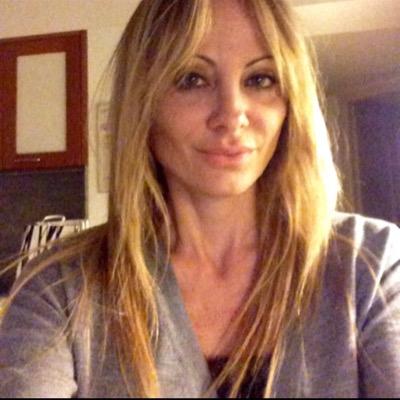 Daughter of Spanish Actress Maria Cuadra and Italian film producer Eduardo De Santis. Married to Isidoro I have three children Ludovica,Alberto & Eduardo.