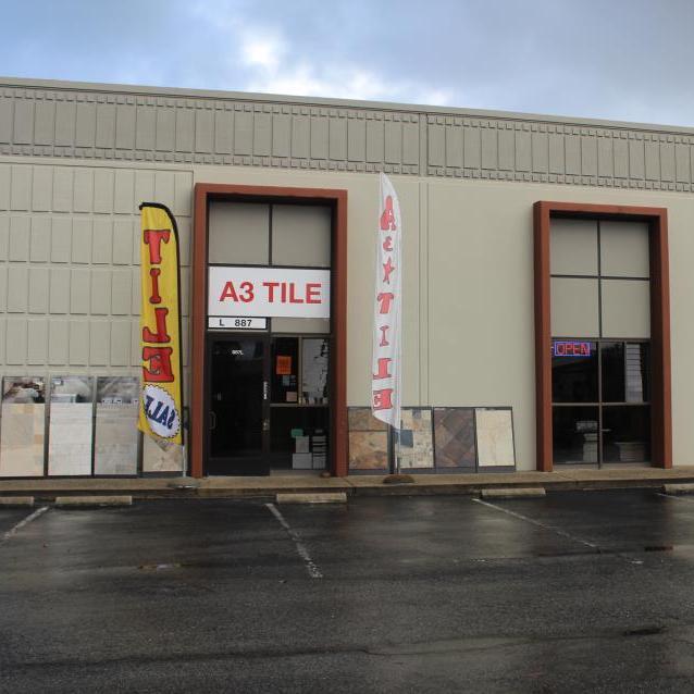 A3 Tile was established in early August 2011. We are small tile and stone supply business with a very large showroom. Our focus is high quality customer service