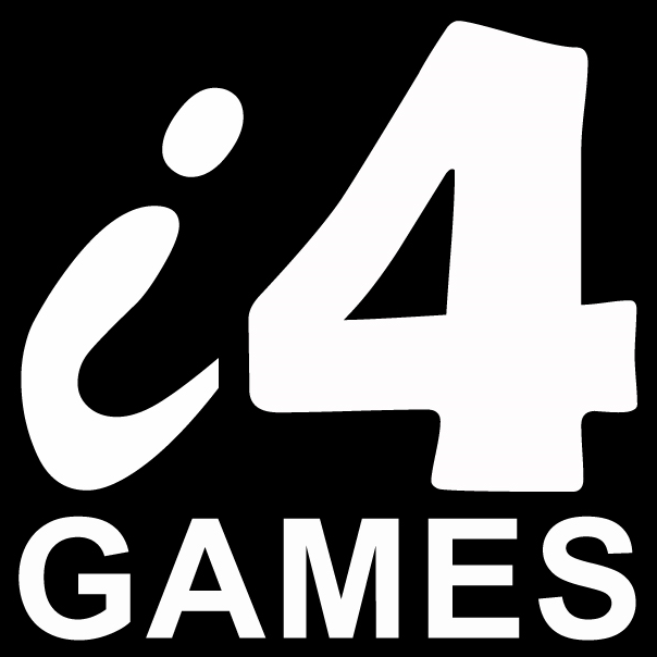 The official Twitter account for i4Games -- Follow us for our latest game info & much more!