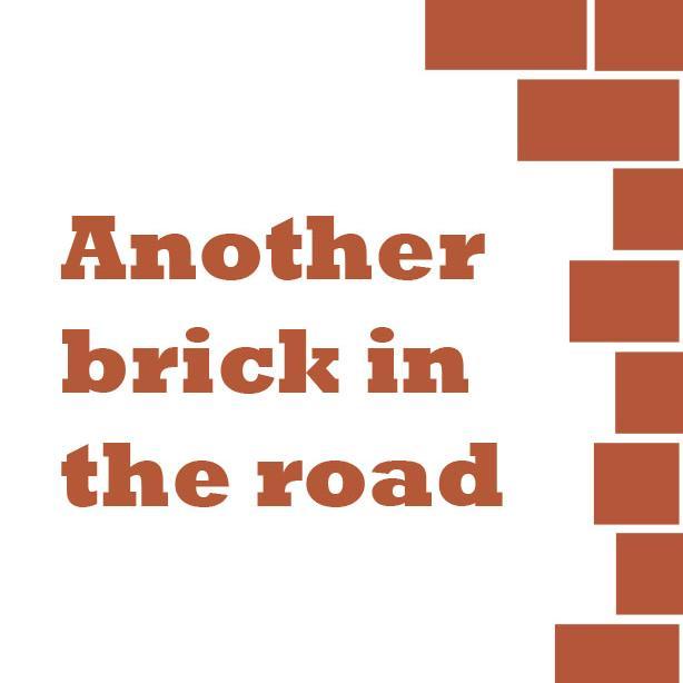 BrickInRoad's profile picture. Give stuff away. Pave the way to a better world.
