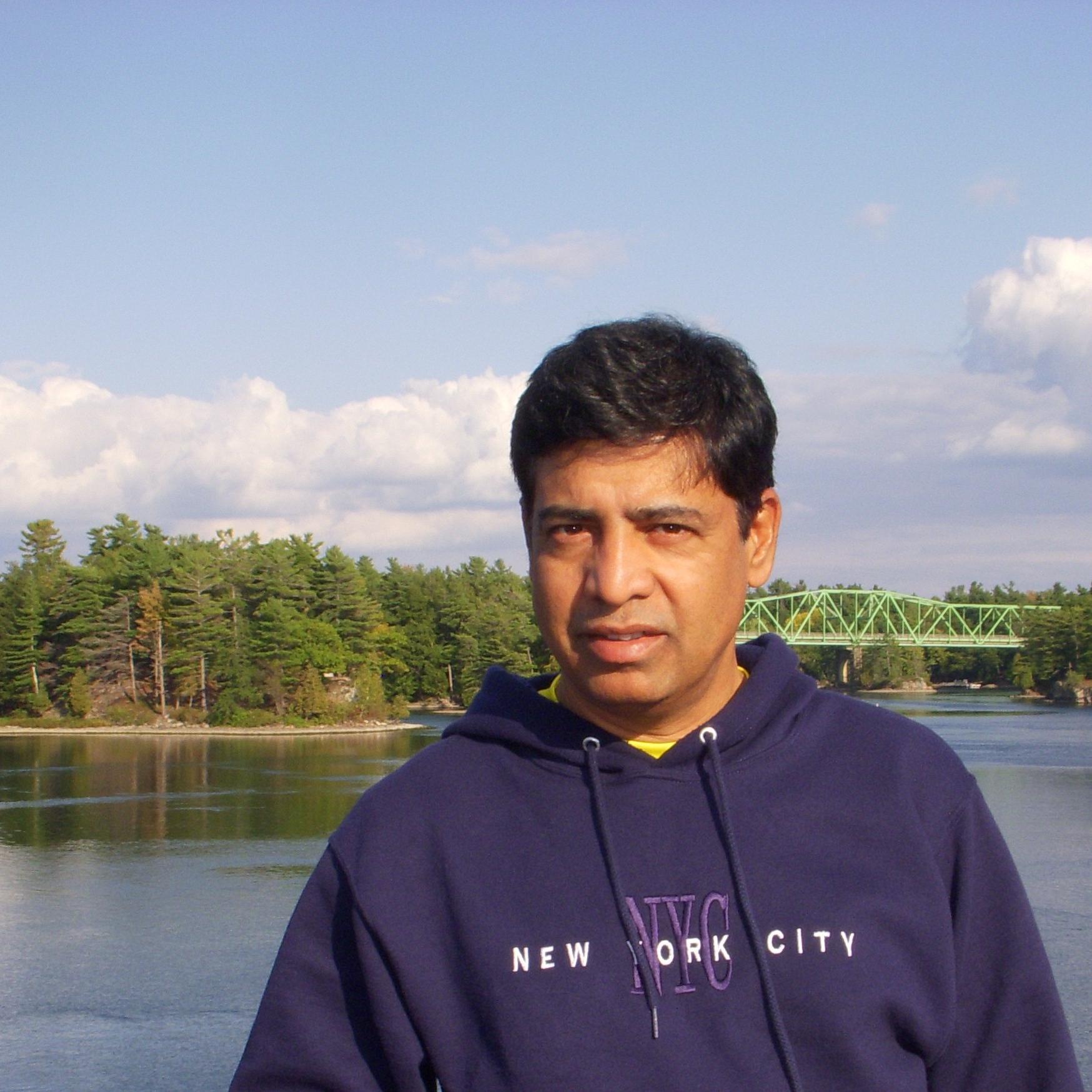 Former CLO of TCS, Author of book ‘The Scrapper’s Way: Making It Big in an Unequal World’