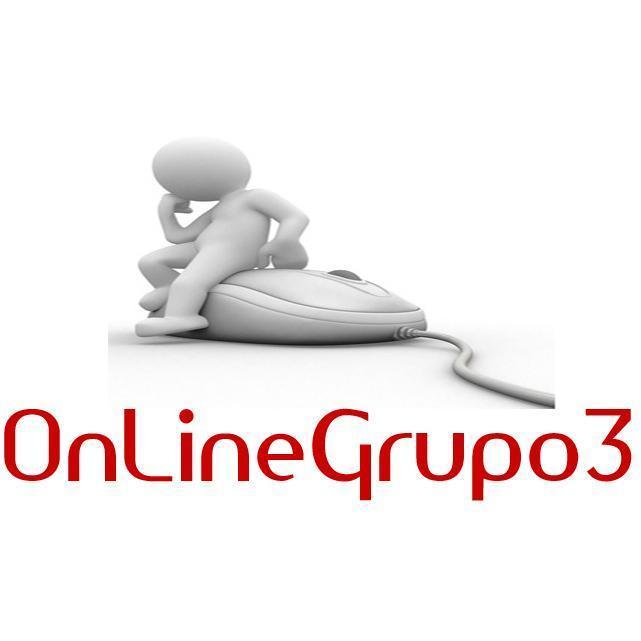 Calle Cataluña Nº 12 23009 telf. 953 27 47 19 onlinegrupo3@onlinegrupo3.es