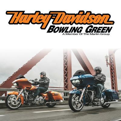 At Harley-Davidson Bowling Green, we are dedicated to Harley riders. Expect the best from Harley-Davidson Bowling Green. Call us today at (844) 234-6088