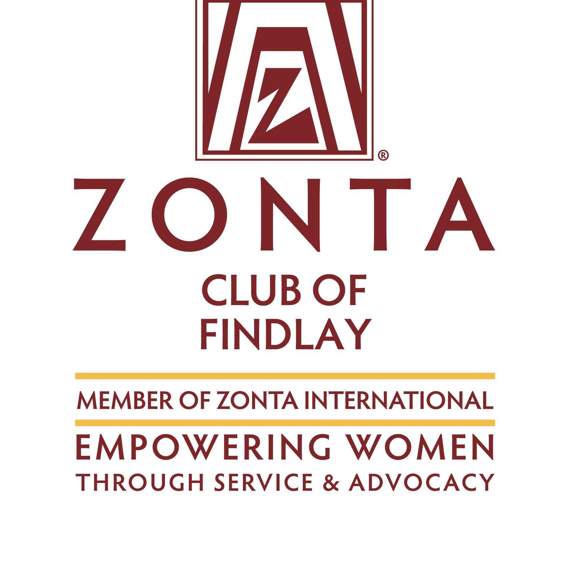 ZontaFindlay's profile picture. A service organization of executives & professionals working together to advance the status of women through service & advocacy