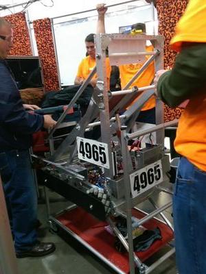 FRC4965's profile picture. 