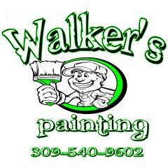 Walker's painting 309-540-9602 home of Free estimates and senior discounts