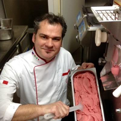 LuigiScocci's profile picture. Gelatiere  e chef professionale 
Lucca Toscana  L'angolo del gelato