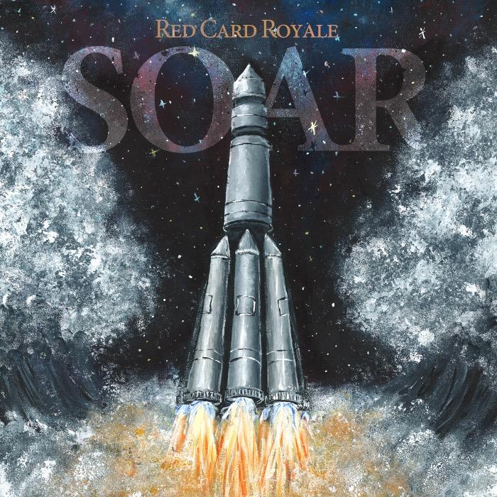 RedCardRoyale's profile picture. New rock funksters seeking to pave new rock and roll ground.  Now accepting fans.