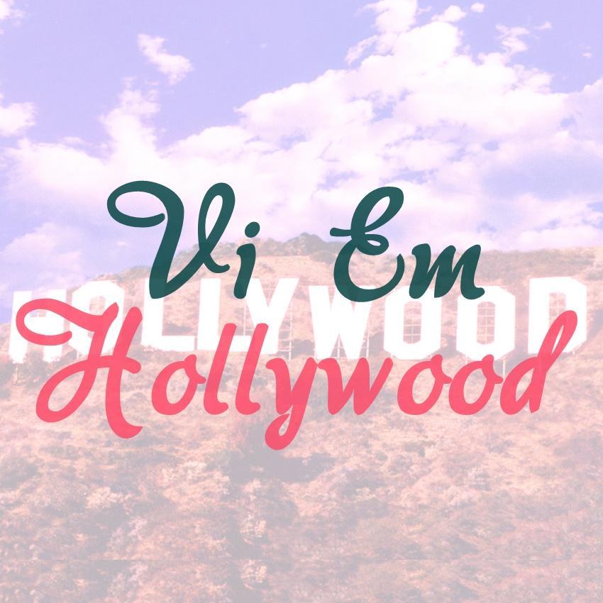Blog Vi em Hollywood (em fase de construção) :)