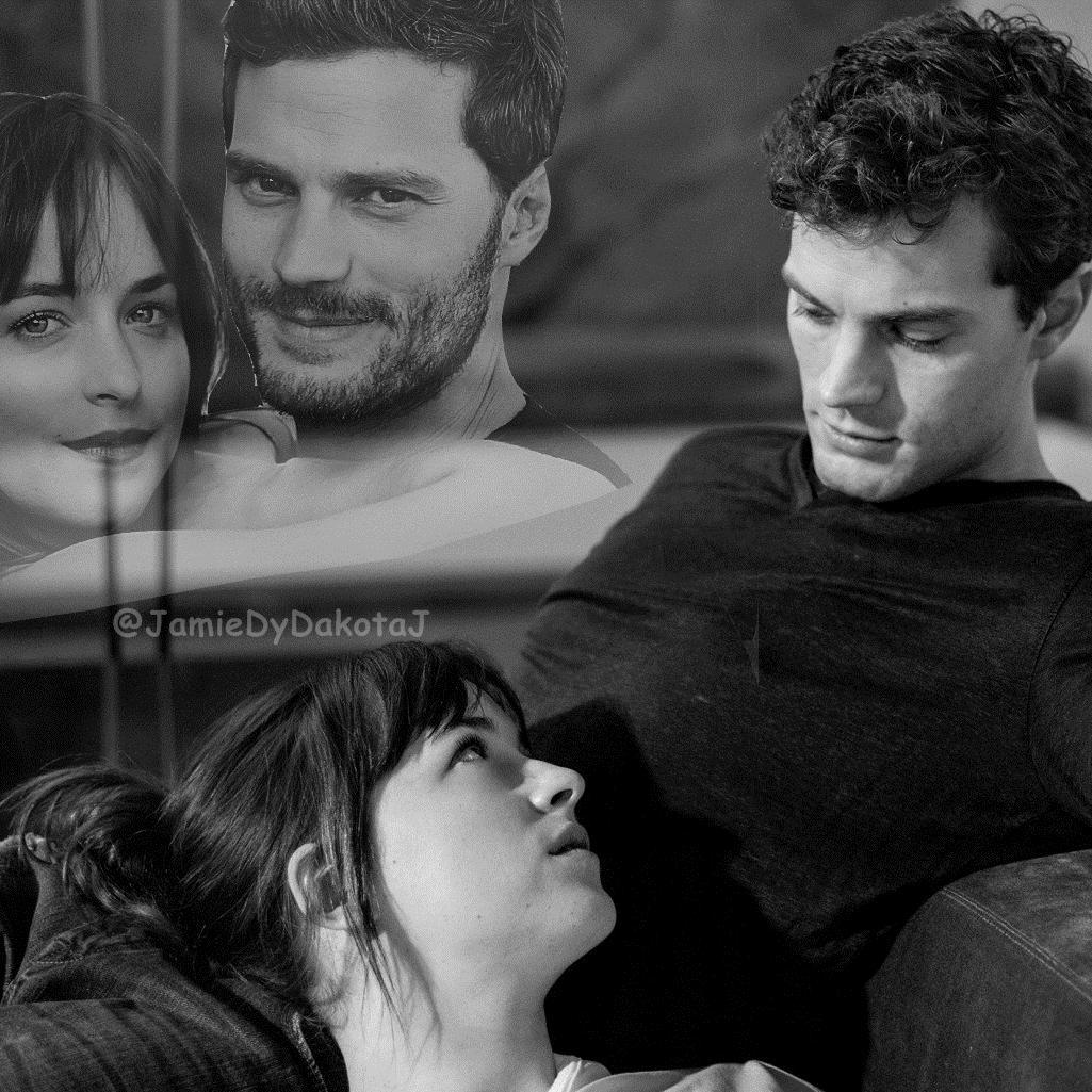 Club de fans de Jamie Dornan y Dakota Johnson, de 50 Sombras de Grey 26/02/2015