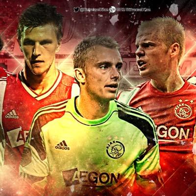 Fanpage van @AFCAjax // Hier blijf je op de hoogte van Ajax // Opgericht: 16-3-14 // Partners: @R_kishna11