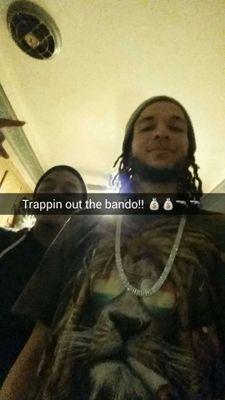 We smokin exotic we stacking dis profit we runin the streets Get'n papa be da topic
