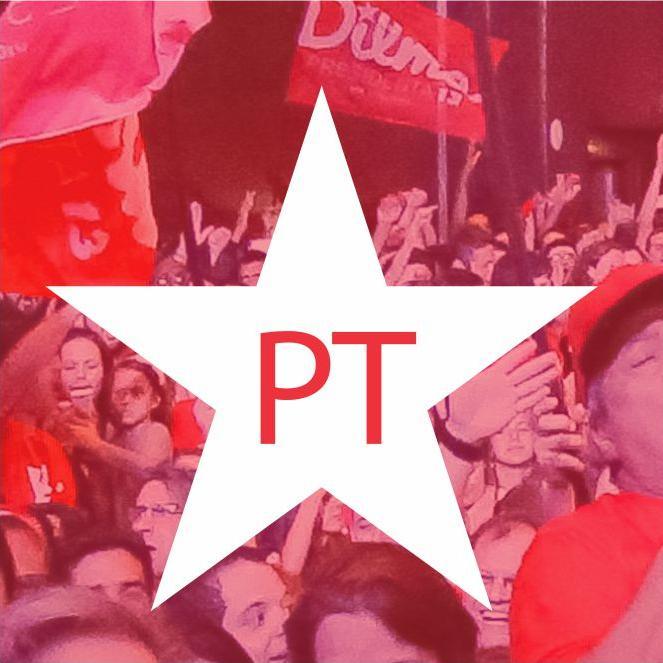 Twitter de Mobilização da militância do Partido dos Trabalhadores