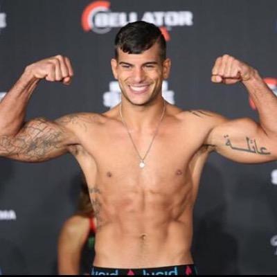 Professional mixed martial Artist currently 3-1.