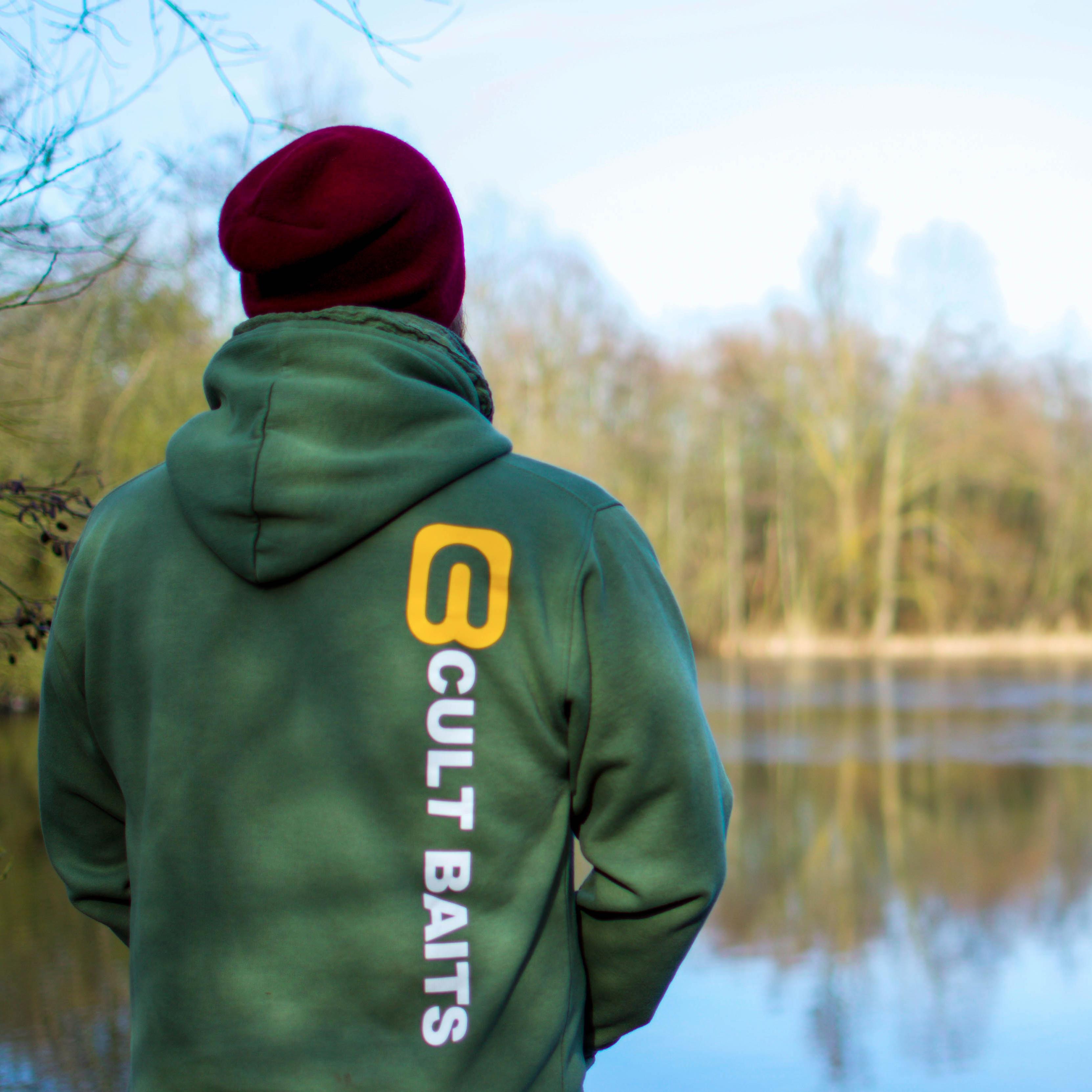 Welcome to the official Cult Baits Twitter Account.

We pride ourselves on the quality of our products, thus guaranteeing you the very best every time.