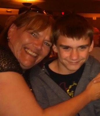 Mom, wife, musician and Christian:)