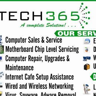 tech0365's profile picture. 