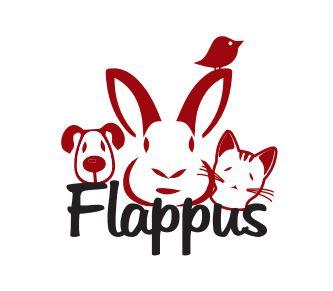 Flappus zet zich in voor het opvangen en herplaatsen van konijnen, knaagdieren, honden, katten en vogels.