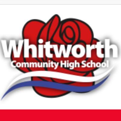 Welcome to the Twitter page for Whitworth Community High School