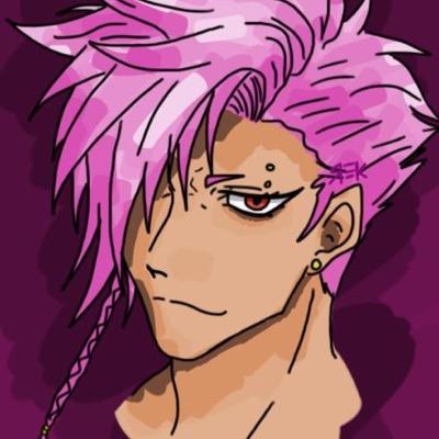 SpandexShorts's profile picture. your tears sustain me. |Sam|  (OC by @RekinMatryoshka )