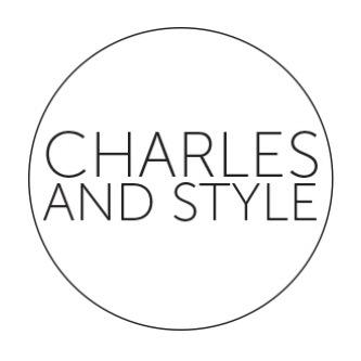 Charles and Style. Fashion Lifestyle Blog. Pop Culture Trends.