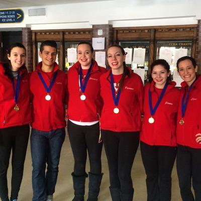 We are the Skating Club of Youngstown State University, follow us and learn about our competitive and recreational skaters! Go guins!