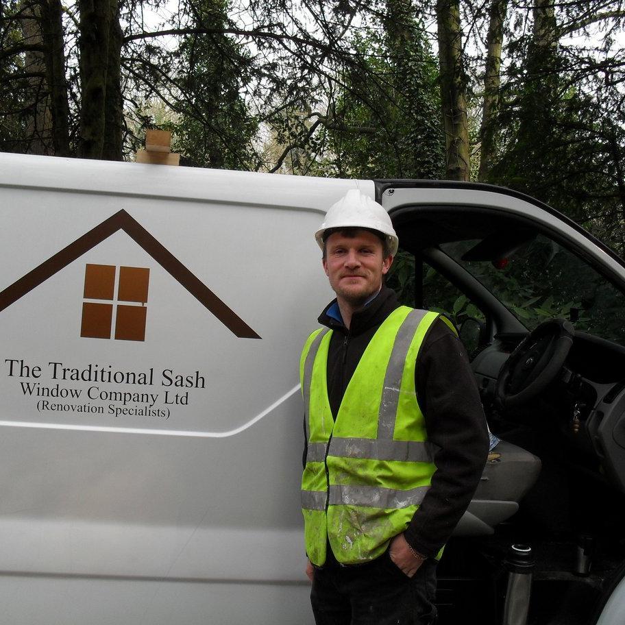 sashwindowfixed's profile picture. 