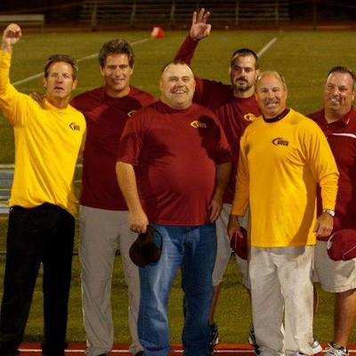 Profile Picture of W Todd Harder (@Coach_Harder) on Twitter