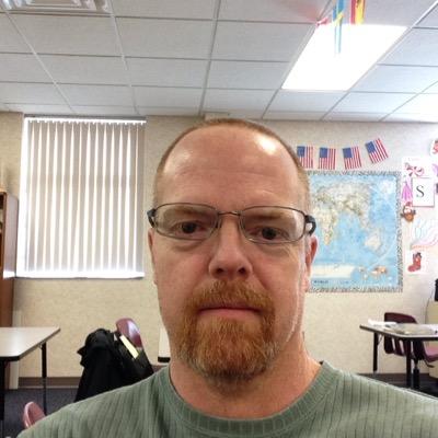 Teacher, and lover of good rock music