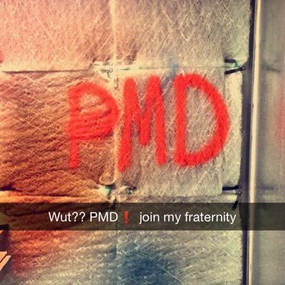 We live by our pledge; Brotherhood, Service and Democracy. Phi Mu Delta Fraternity •Rhode Island College