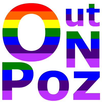 OutNPoz's profile picture. OutNPoz seeks to combat stigma by encouraging people living with HIV to share their status and normalize disclosure.