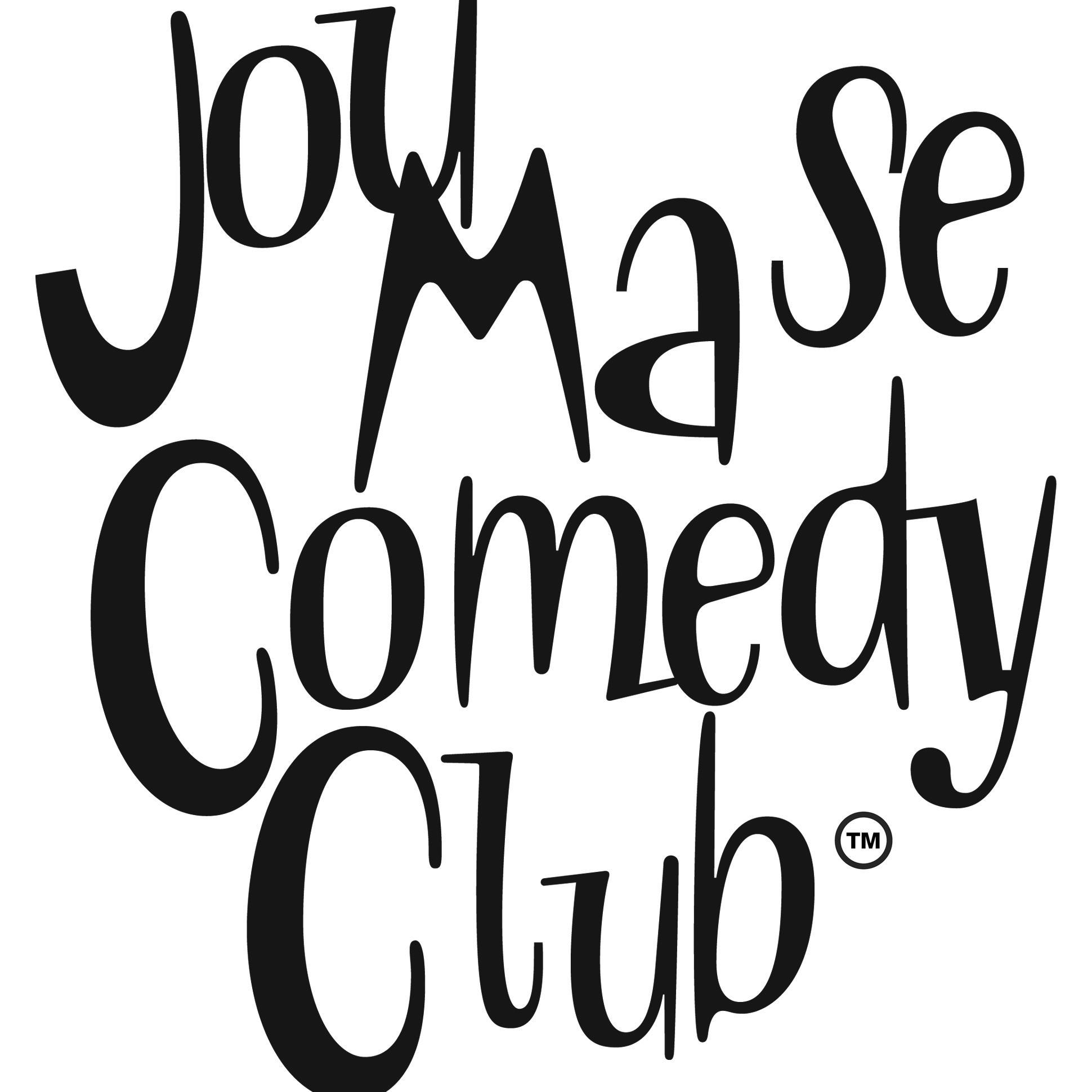 Jou Ma Se Comedy Club has been renamed to Cape Town Comedy Club. Follow us @capetowncomedy