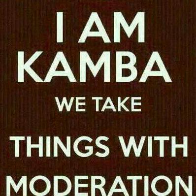The kamba online news.