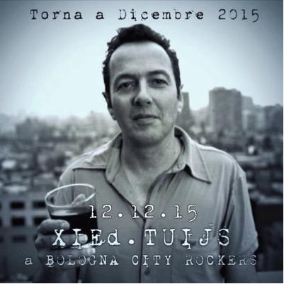 10.000 Day of R'n'R TUIJS official italian tribute festival to JOE STRUMMER benefit for STRUMMERVILLE Foundt