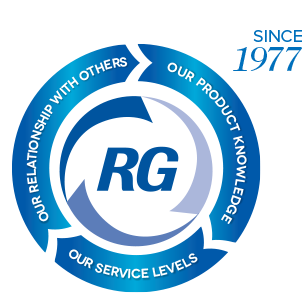 RG is a fully independent, Canadian-owned enterprise, that specializes in motion control, motors and controls, and power transmission for factory automation.