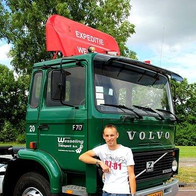 ❤️ Marianne ❤️                      🚛 chauffeur bij Prins Transport