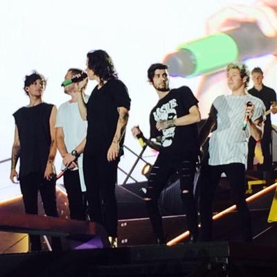 We are going to have a One Direction family meet up in Rotterdam We will anounce the date ASAP We will keep you up to date owners: @_MaIik_Zayn & @emotionaIarry