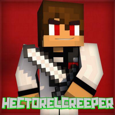 Cuenta de promoción de @hectorelcreeper