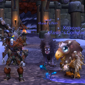 funzitime's profile picture. Hunter playing wow. Doing achievments and all kinds of multiplayer stuff, yes pvp too!