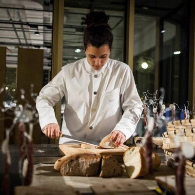 Estudiante de Gastronomía y Artes Culinarias en Basque Culinary Center. El único límite es el que te pones tu mismo. Navarrica