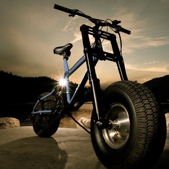 HANEBRINKbikes's profile picture. Extreme Electric Bikes and Zero emission Transportations with 2 wheels