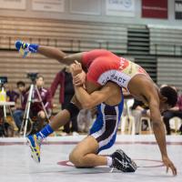 McMaster Wrestling (@mcmaswrestling) Twitter profile photo