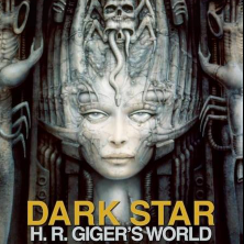 Official twitter page for the HR Giger movie: Dark Star - H.R. Giger's World #darkstarmovie