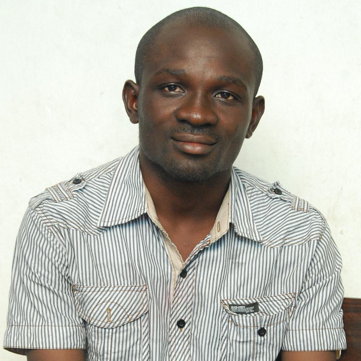 I am a Nigerian determined to make a difference, in the best way I can, I studied Quantity Surveying  at Ahmadu Bello University, and I Love God.