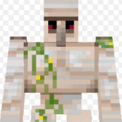 I love minecraft and thats what i tweet about.