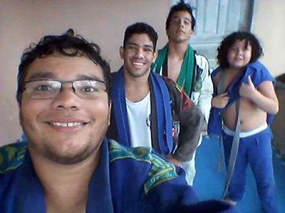 Brasília Jiu Jiutsu Macapá Brasil Instagram @andrewthadeujj