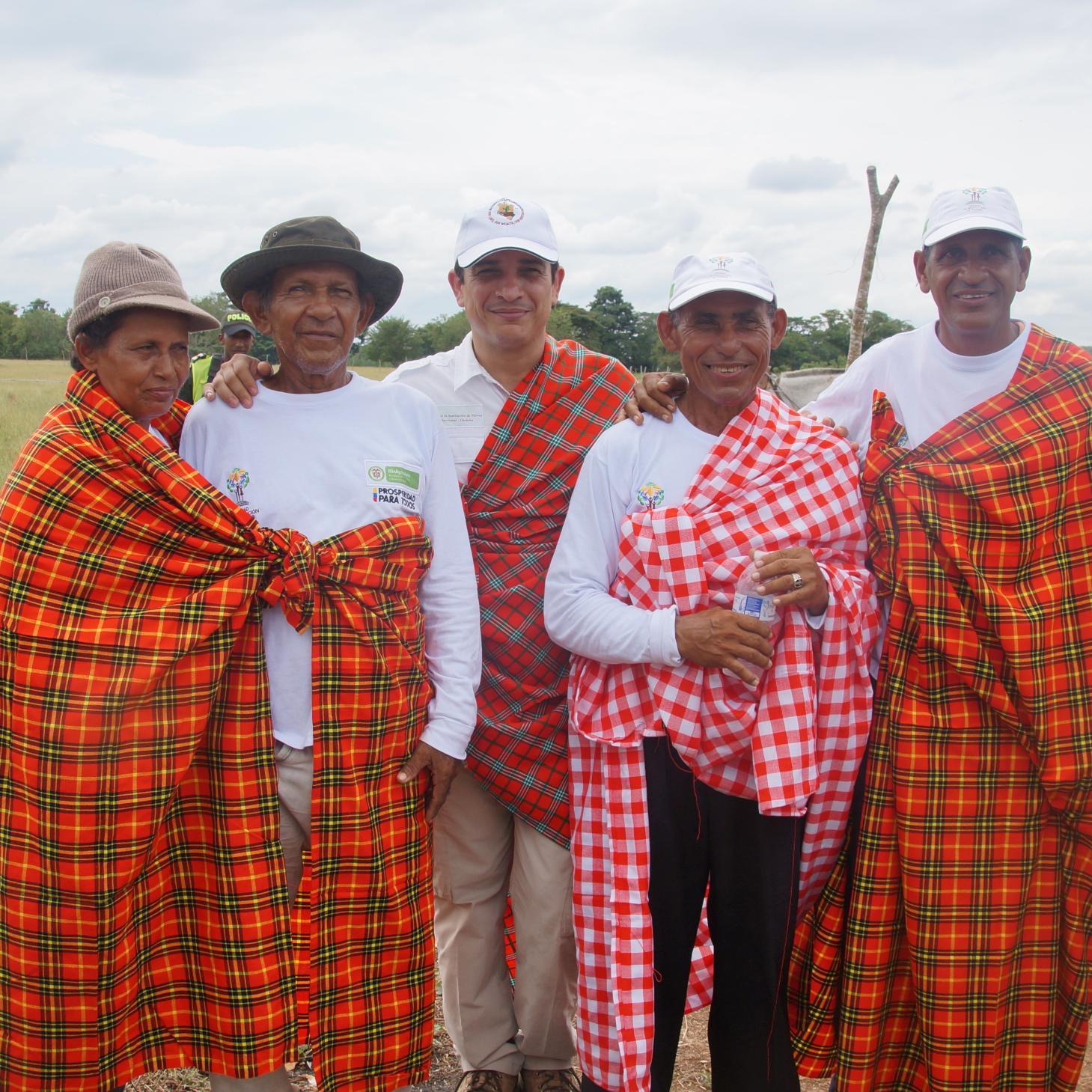 RodrigoTorresV_'s profile picture. Director Unidad de Restitución de Tierras- Territorial Magdalena - Atlántico , entidad adscrita al Ministerio de Agricultura #SíALaPaz