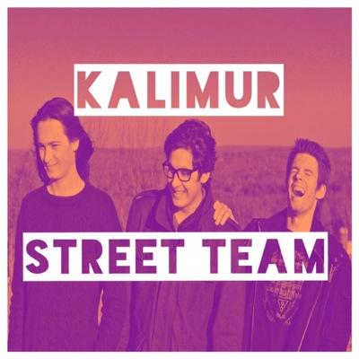 We are the official street team for @KalimurBand I Be a part of the Kalimur Crew and say hello! I Run by @MickeyTheZebra