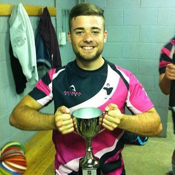 AuctionforTom's profile picture. Tom Thornton was just 25 years of age when he had his life cruelly taken away by a short illness. 
He leaves behind his 2 week old son and new wife of 4 weeks.